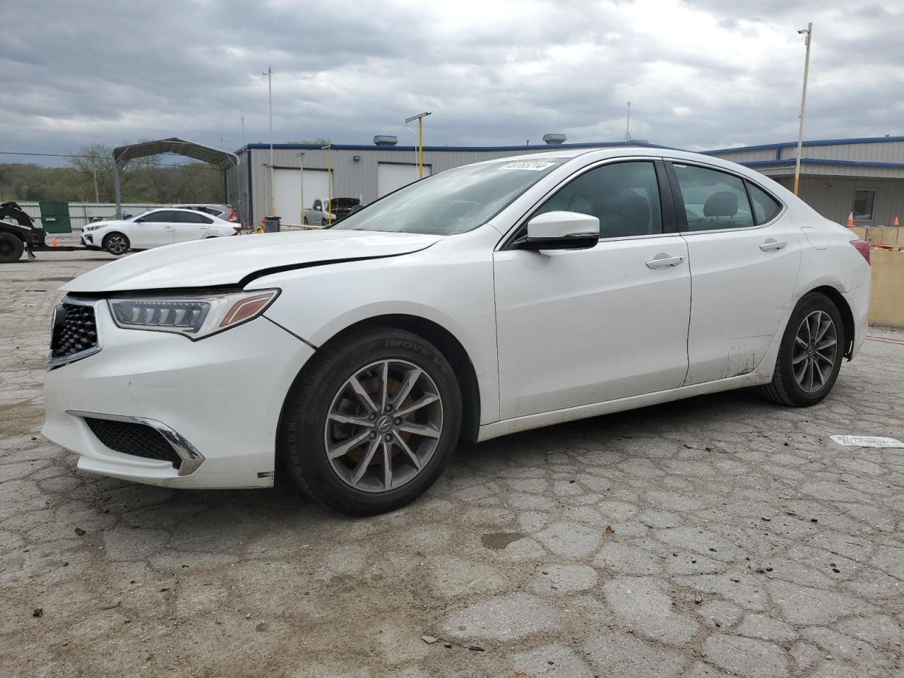 2020 ACURA TLX