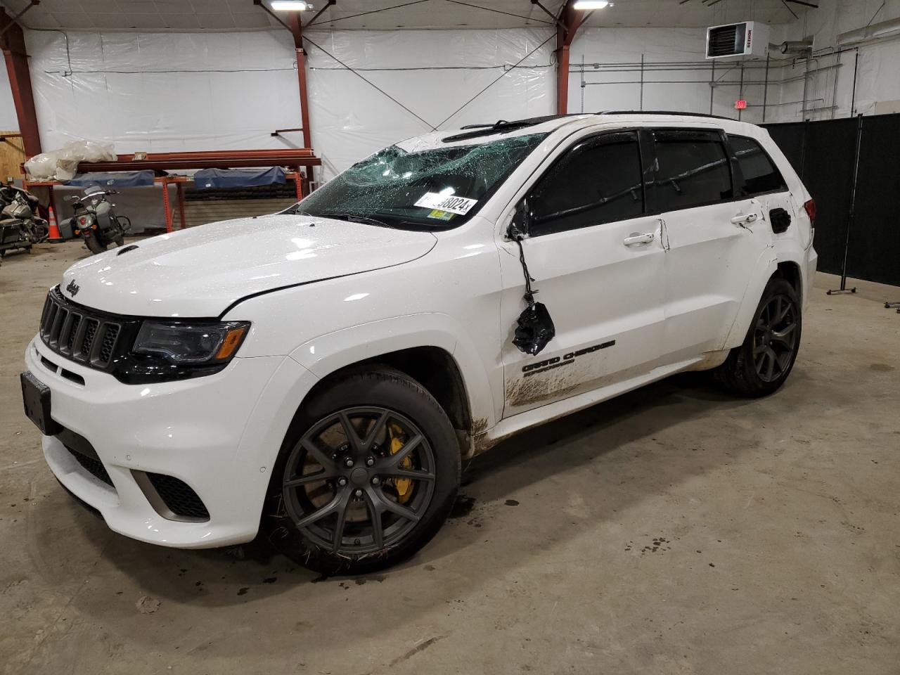 2020 JEEP GRAND CHEROKEE TRACKHAWK