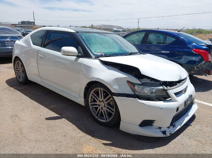 2011 SCION TC