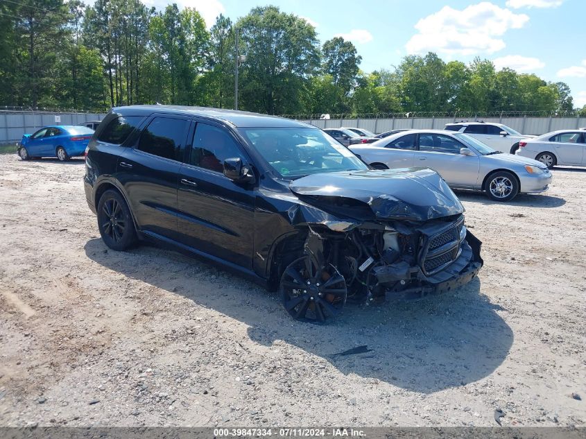 2013 DODGE DURANGO SXT