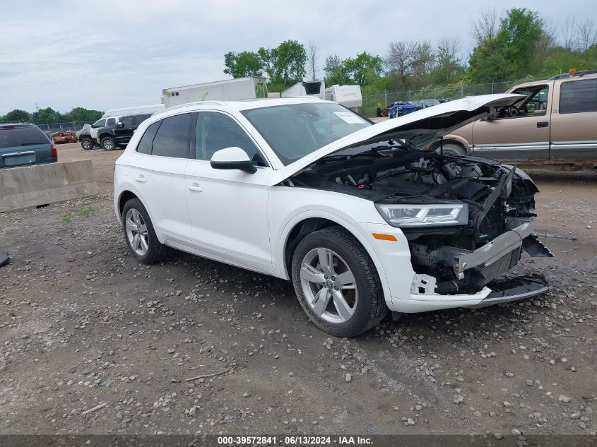 2019 AUDI Q5 PREMIUM PLUS