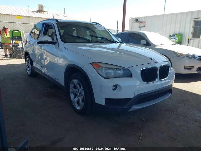 2013 BMW X1 SDRIVE28I