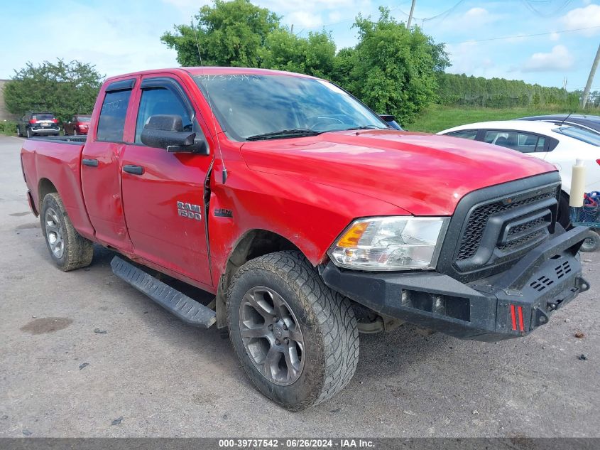 2015 RAM 1500 EXPRESS