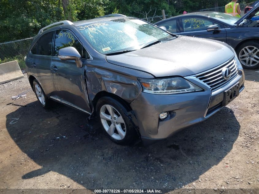 2015 LEXUS RX 350