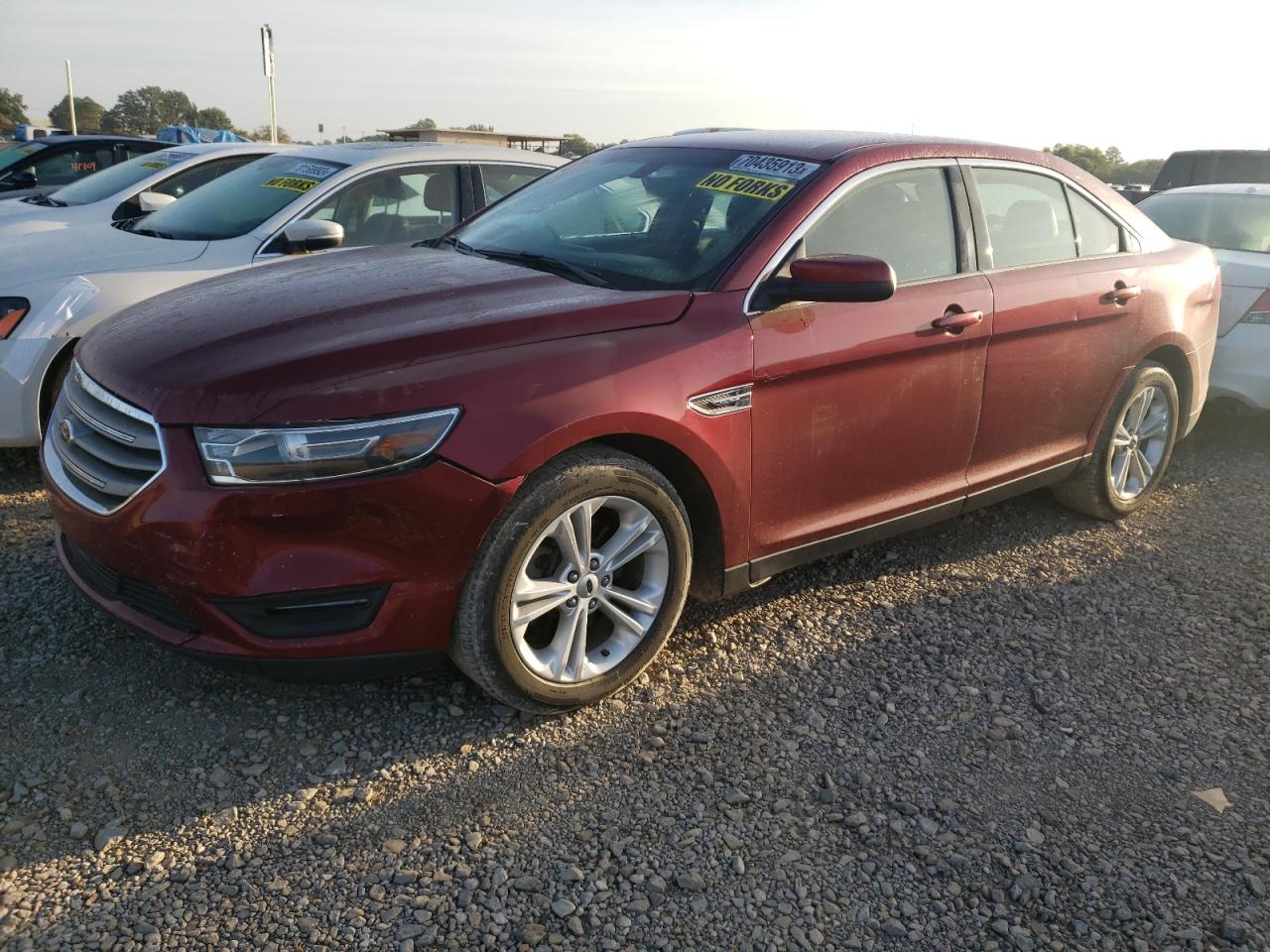 2015 FORD TAURUS SEL