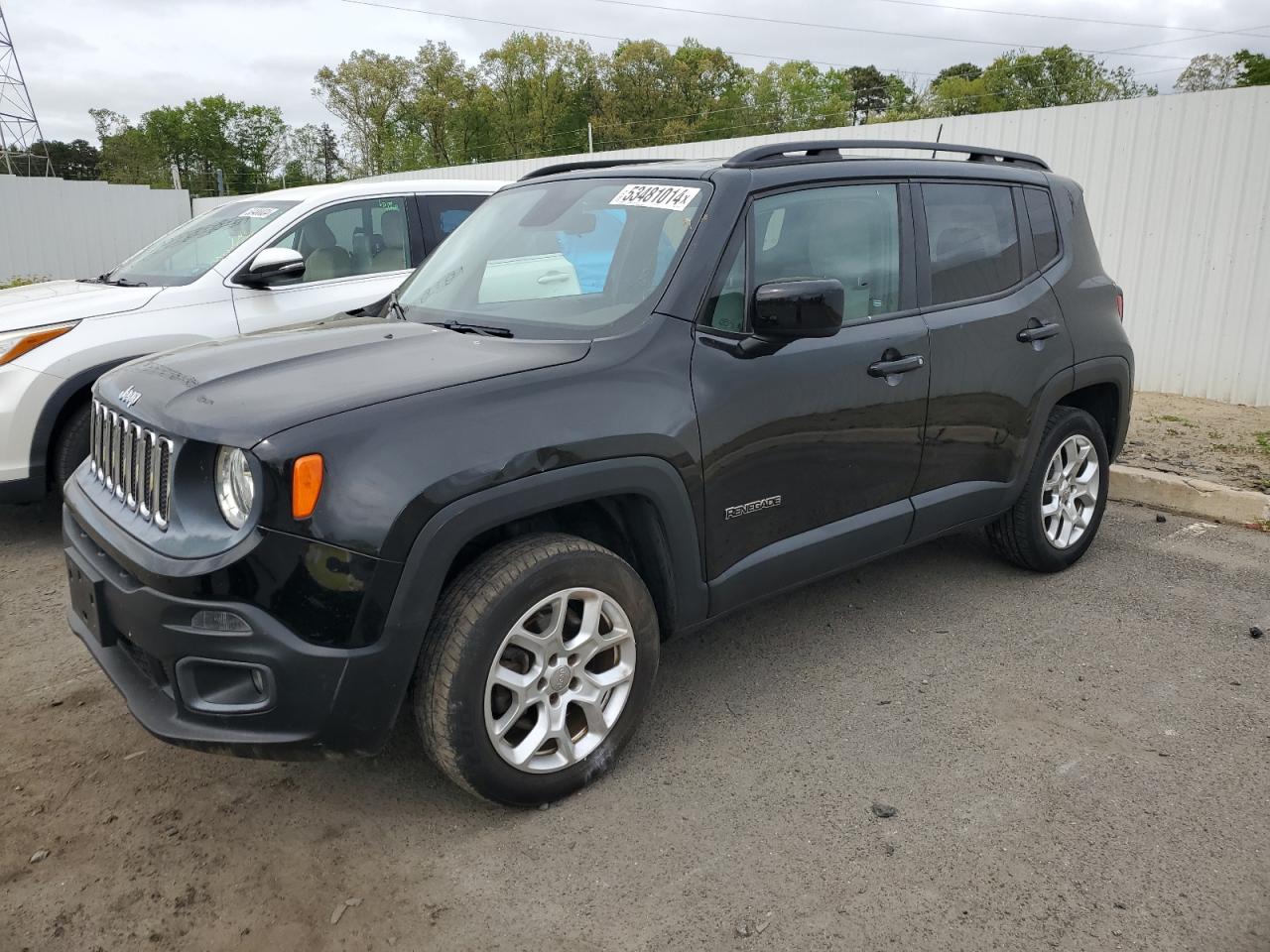 2015 JEEP RENEGADE LATITUDE