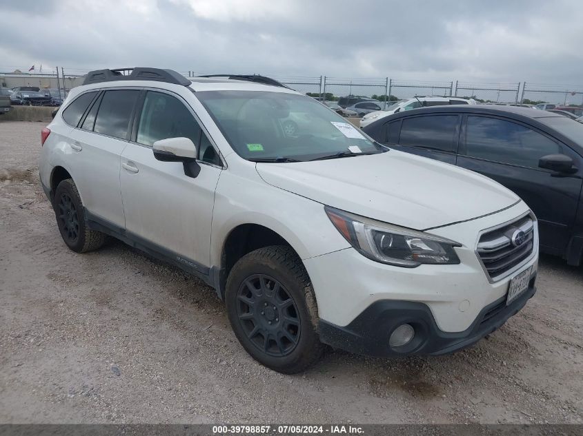 2018 SUBARU OUTBACK 2.5I PREMIUM