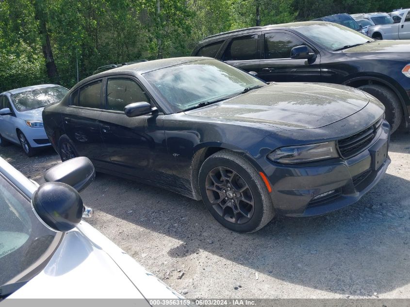 2018 DODGE CHARGER GT