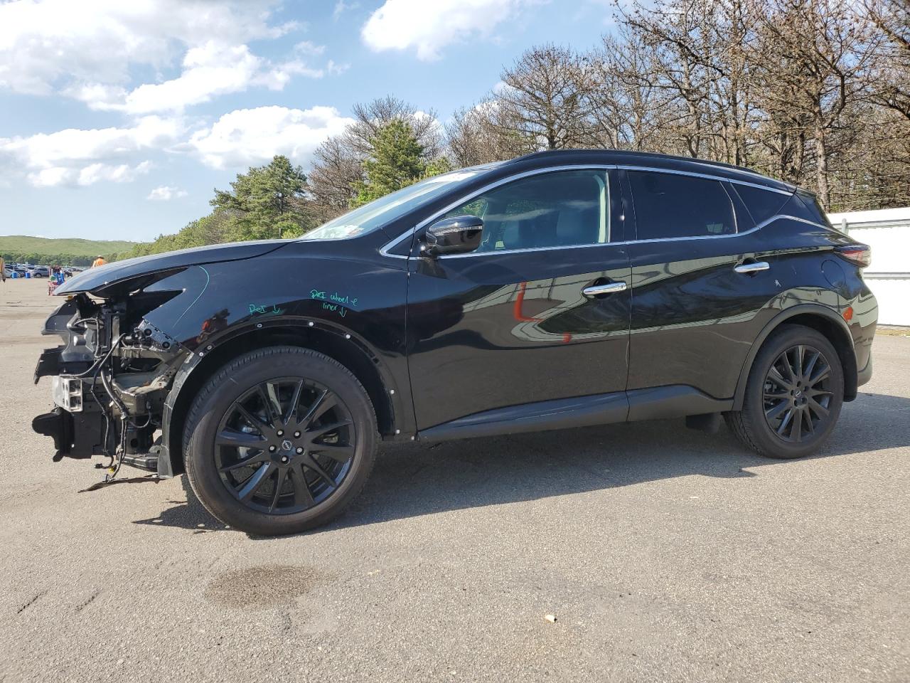 2023 NISSAN MURANO SV