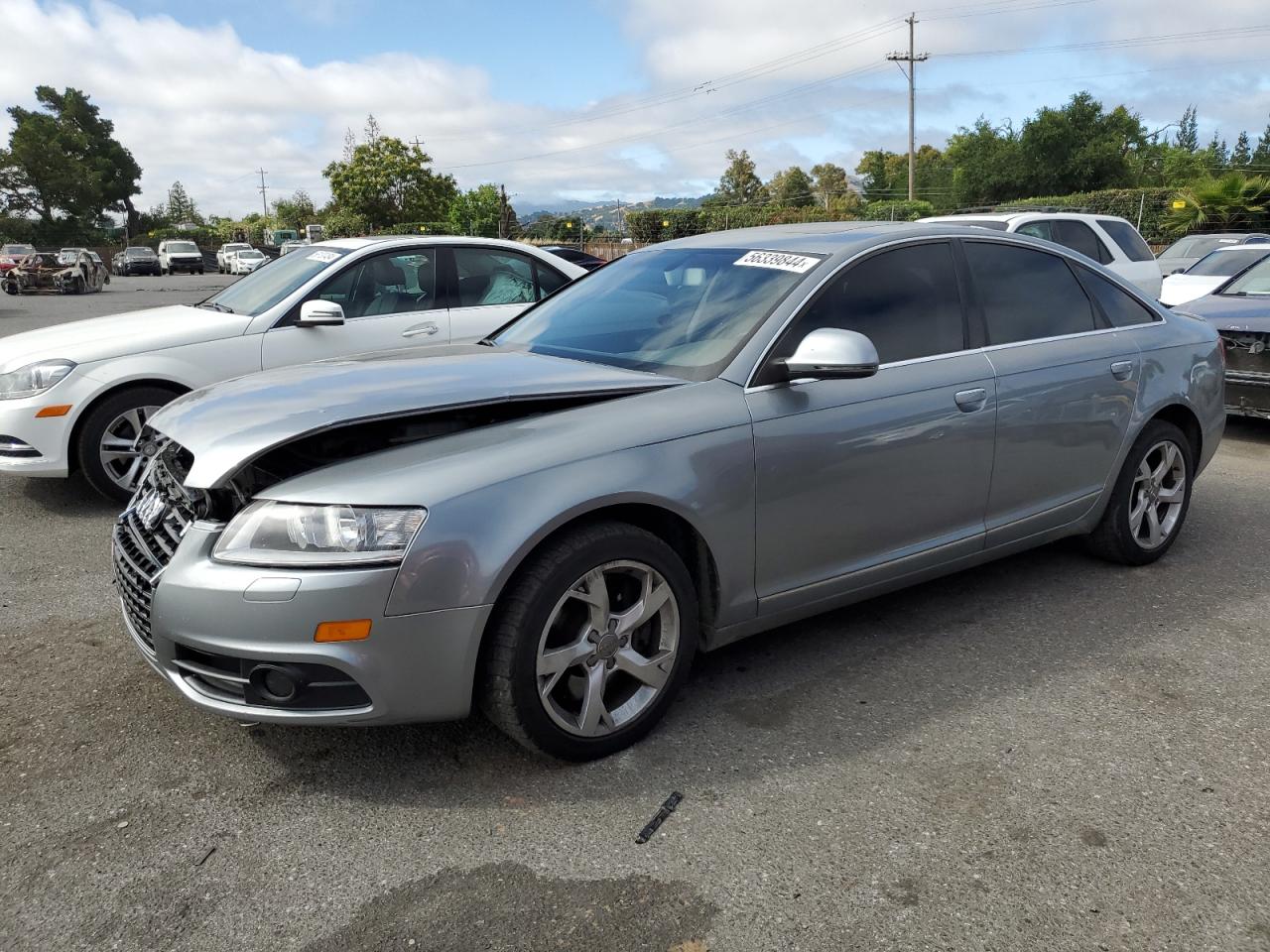 2011 AUDI A6 PREMIUM