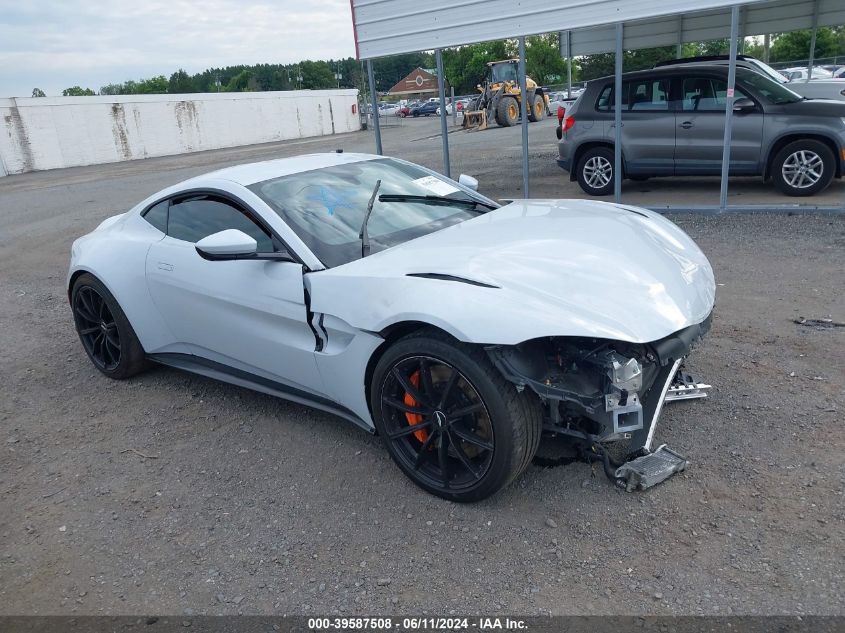 2020 ASTON MARTIN VANTAGE