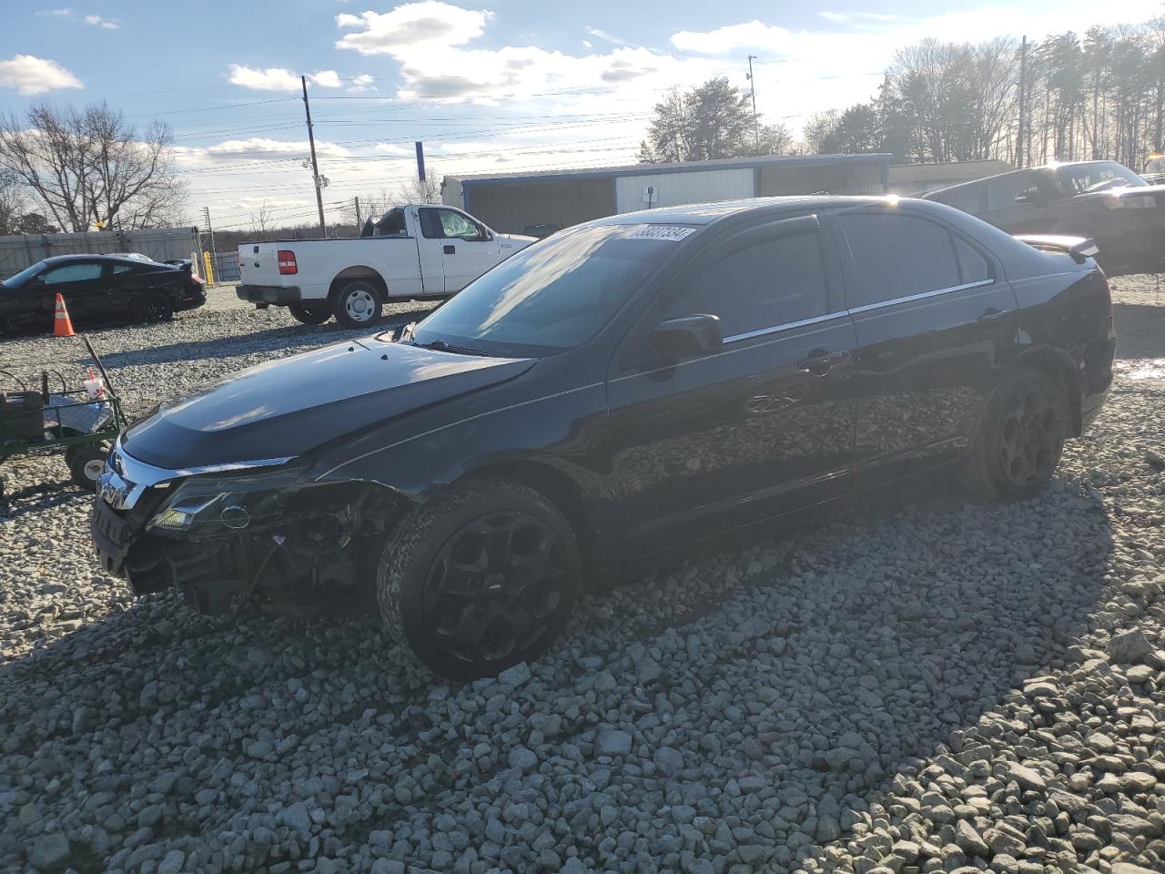 2010 FORD FUSION SE