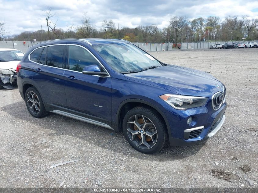 2018 BMW X1 XDRIVE28I