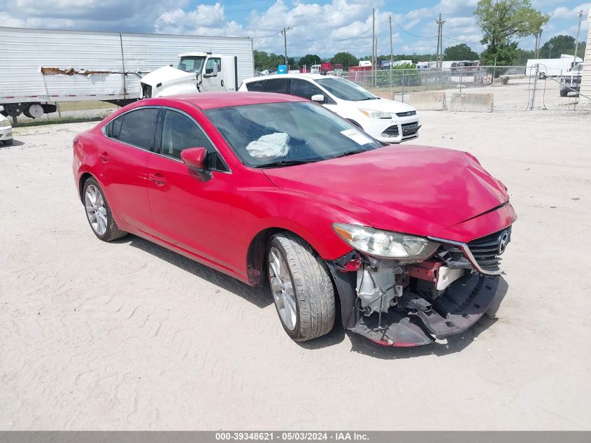 2014 MAZDA MAZDA6 I TOURING