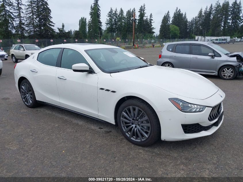 2020 MASERATI GHIBLI