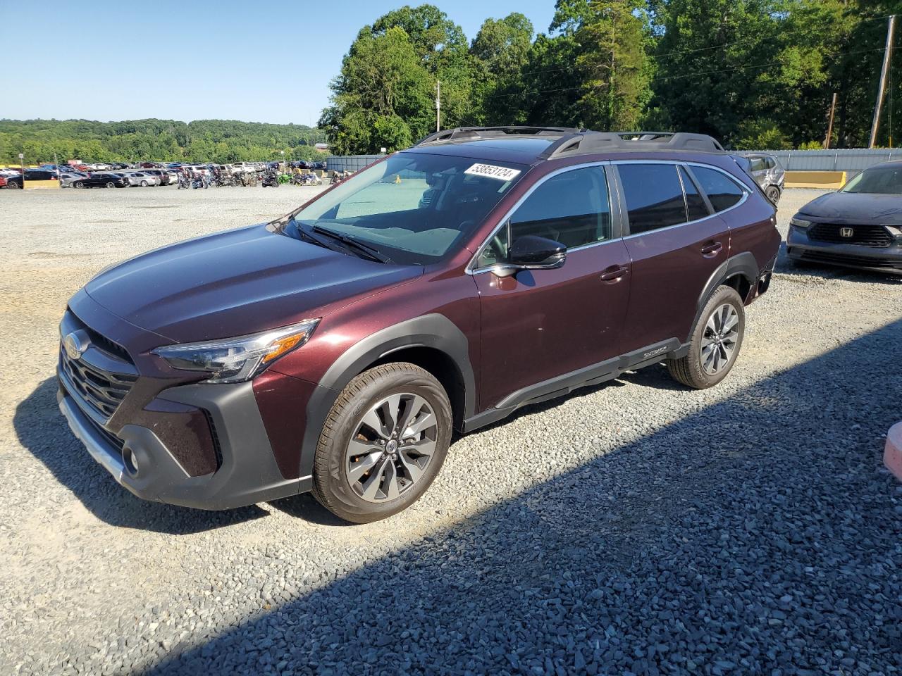 2023 SUBARU OUTBACK LIMITED