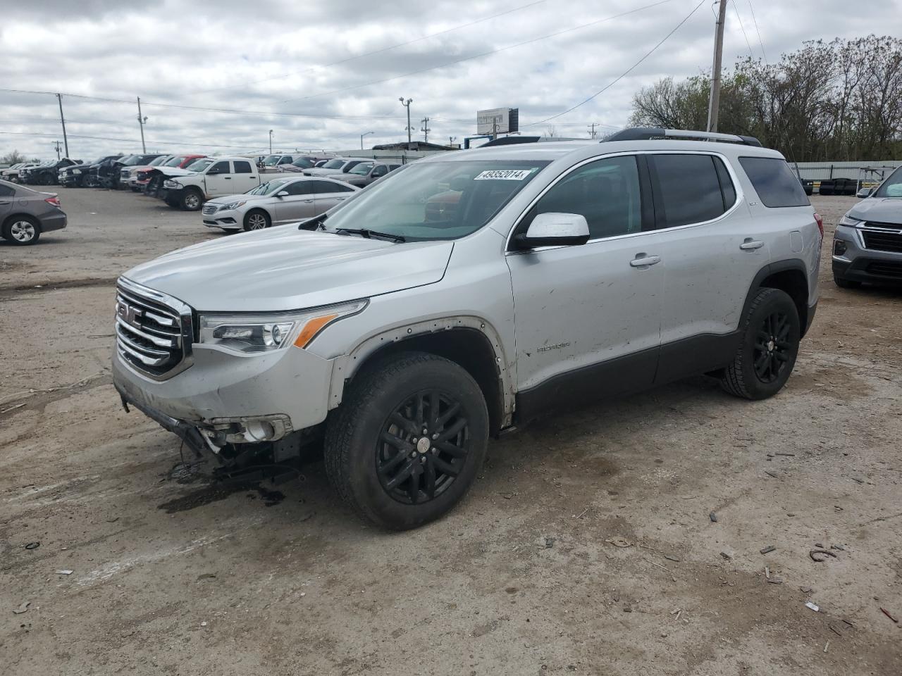 2019 GMC ACADIA SLT-1