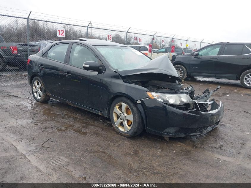 2010 KIA FORTE EX