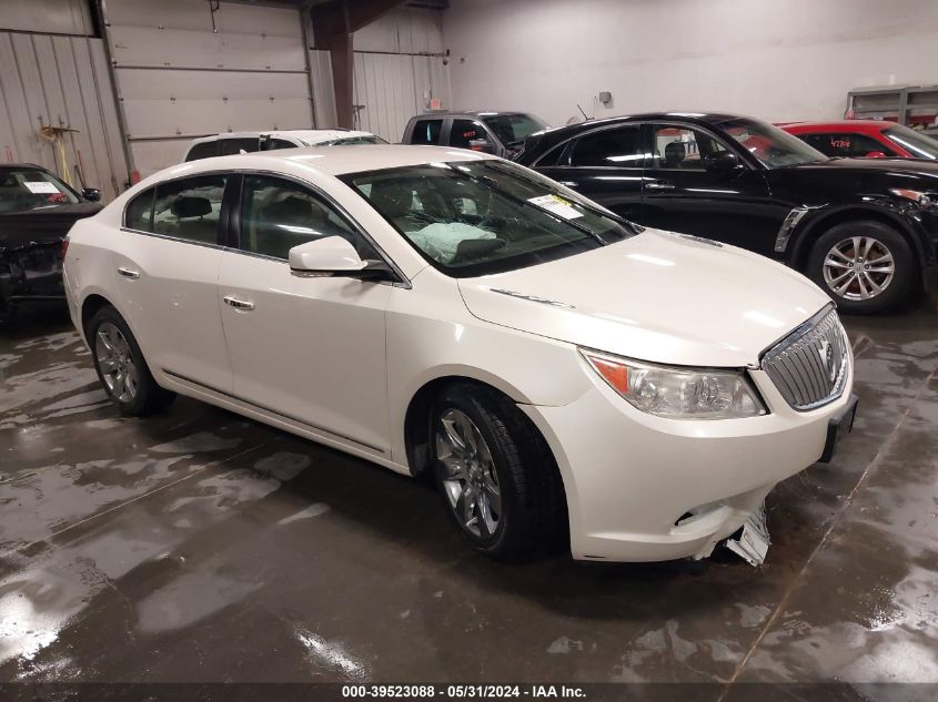 2012 BUICK LACROSSE PREMIUM 2 GROUP