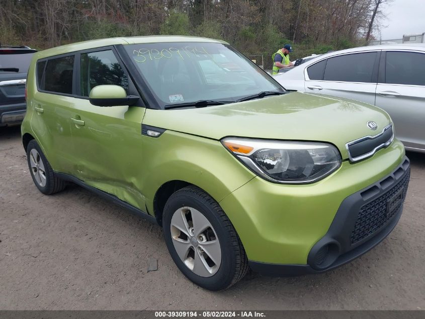 2014 KIA SOUL