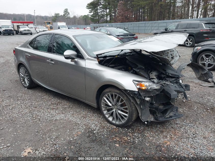 2016 LEXUS IS 300