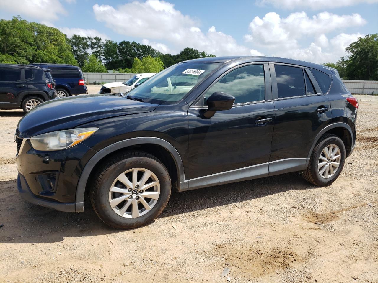 2015 MAZDA CX-5 TOURING