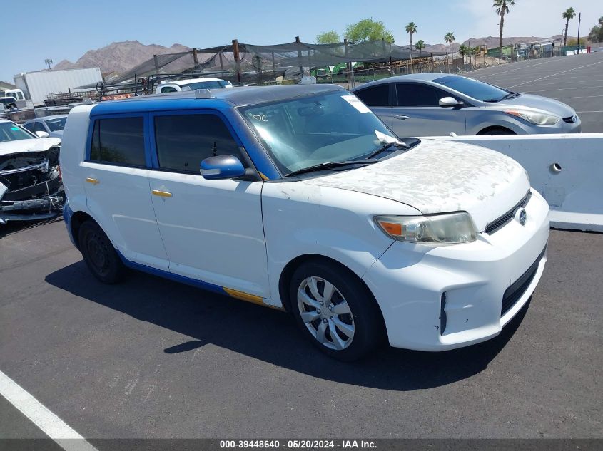 2012 SCION XB