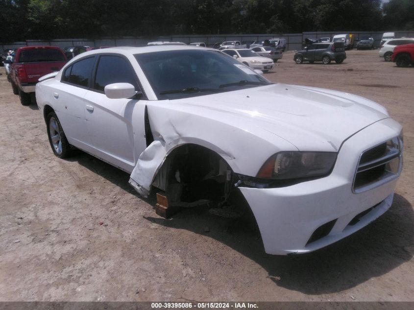 2014 DODGE CHARGER R/T MAX