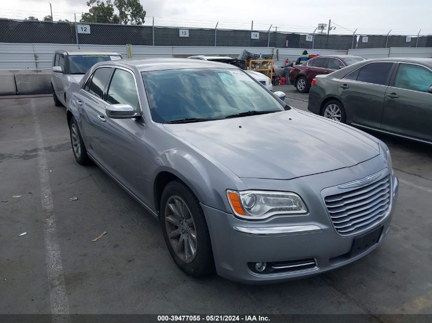 2014 CHRYSLER 300C