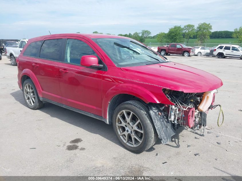 2013 DODGE JOURNEY R/T