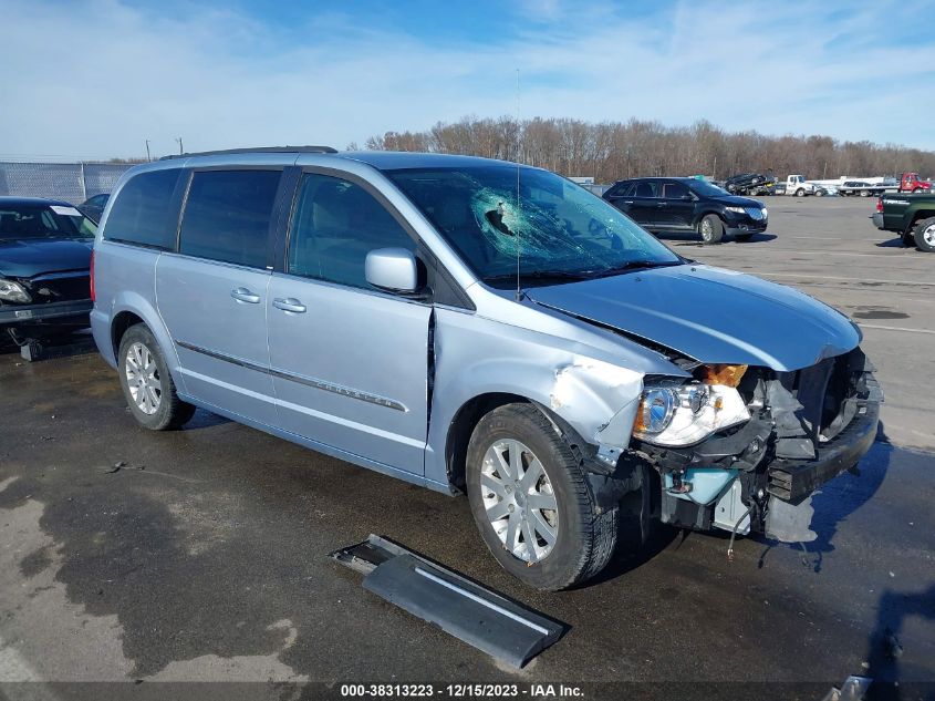 2013 CHRYSLER TOWN & COUNTRY TOURING