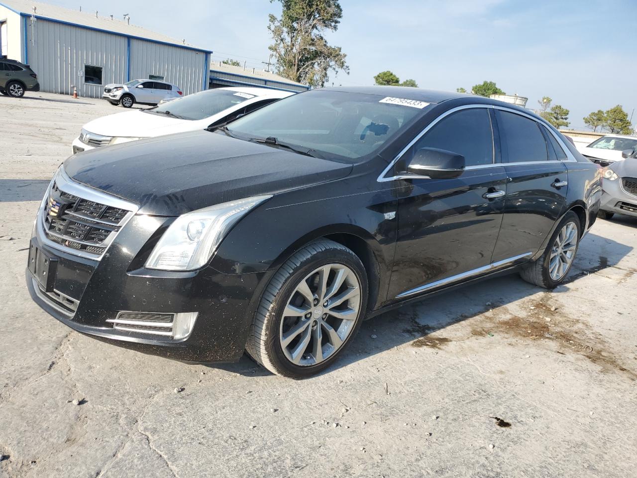 2016 CADILLAC XTS LUXURY COLLECTION