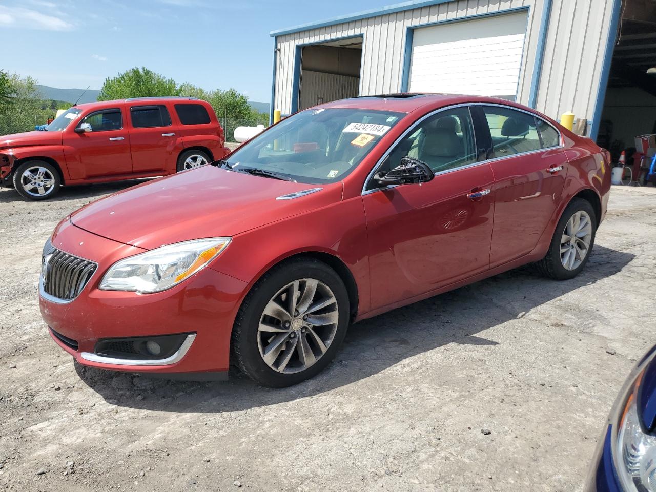 2014 BUICK REGAL PREMIUM