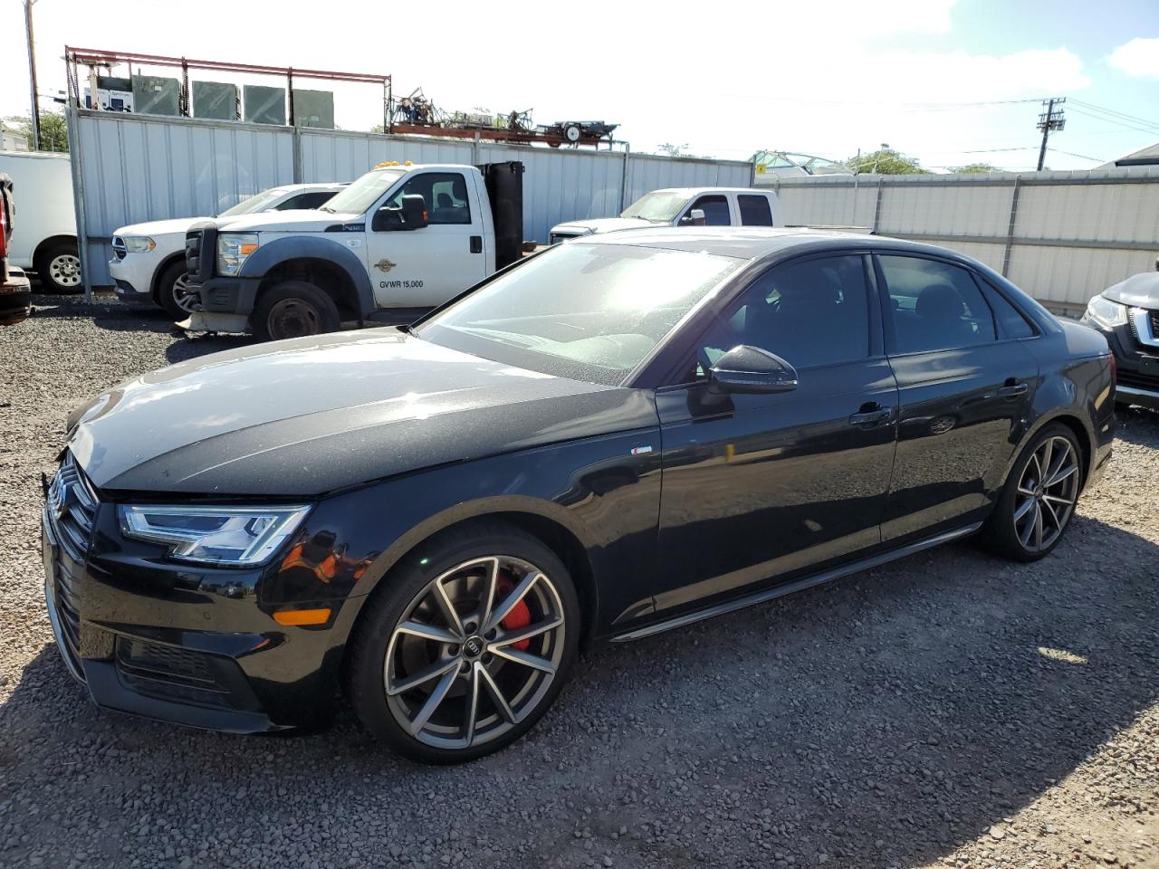 2018 AUDI A4 PREMIUM PLUS