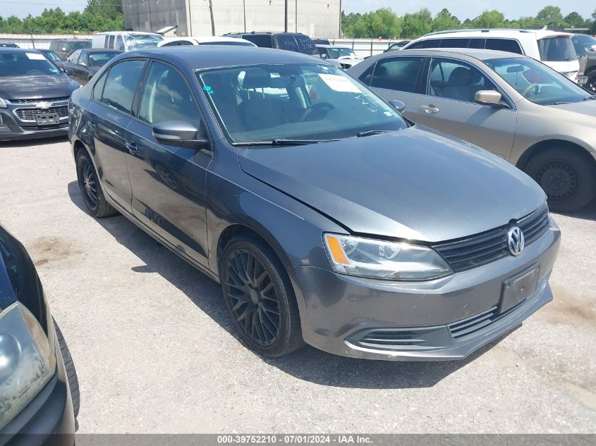 2014 VOLKSWAGEN JETTA 1.8T SE