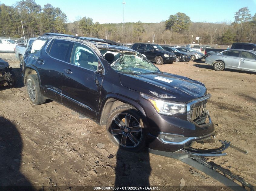 2017 GMC ACADIA DENALI