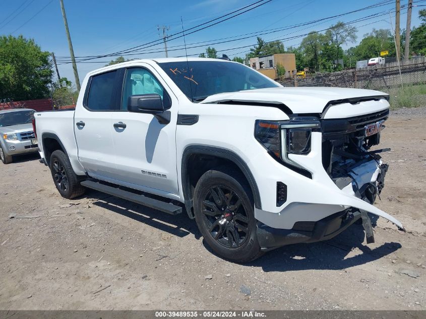 2023 GMC SIERRA 1500 PRO