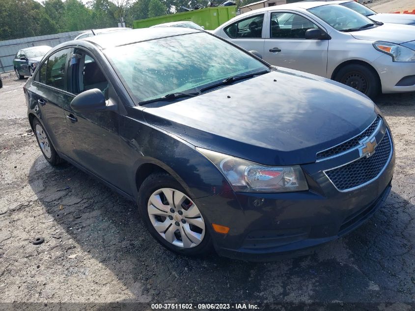 2014 CHEVROLET CRUZE LS AUTO