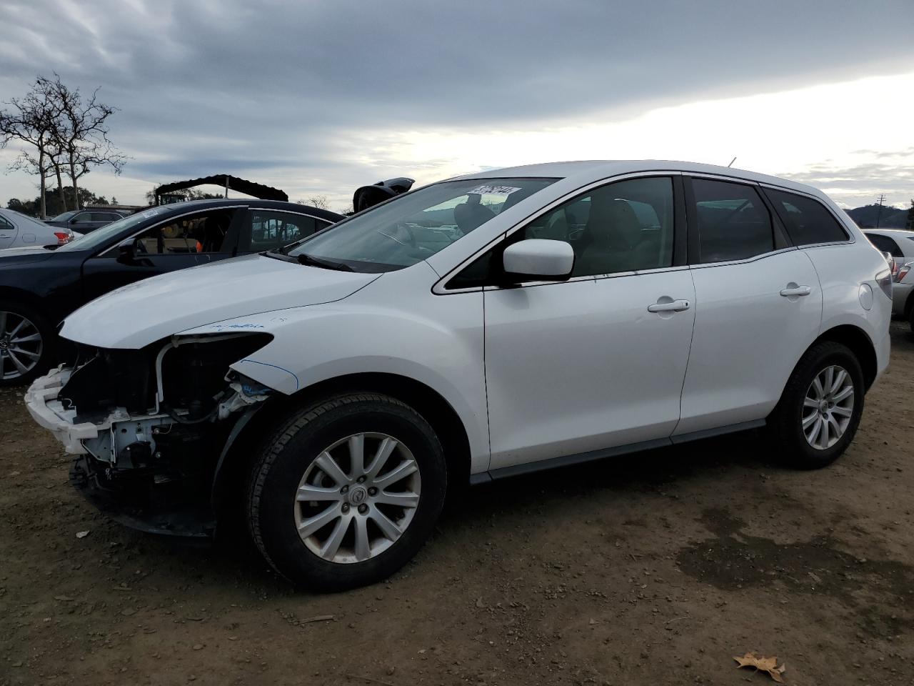 2010 MAZDA CX-7