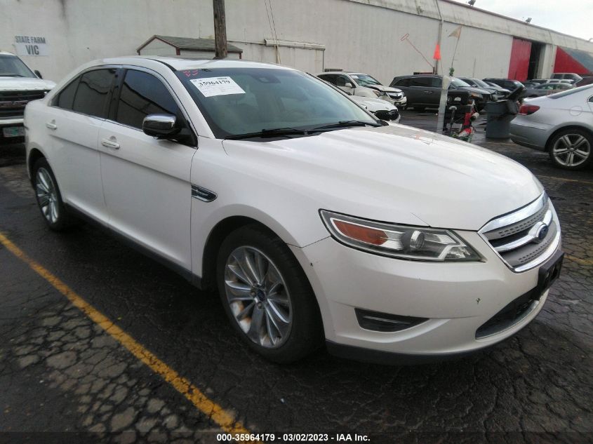 2011 FORD TAURUS LIMITED