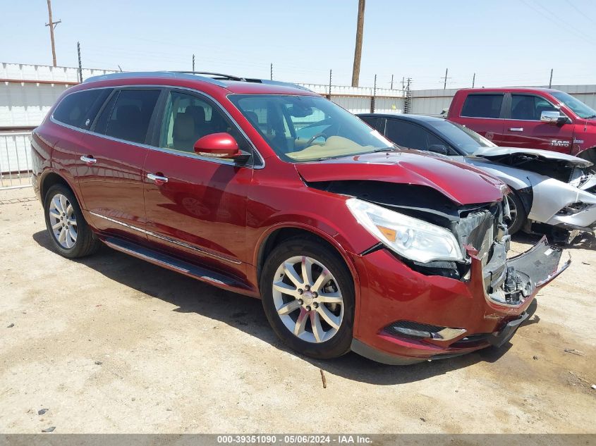 2015 BUICK ENCLAVE PREMIUM