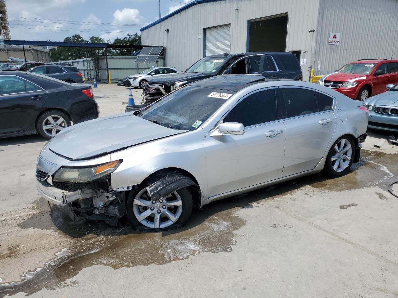 2012 ACURA TL