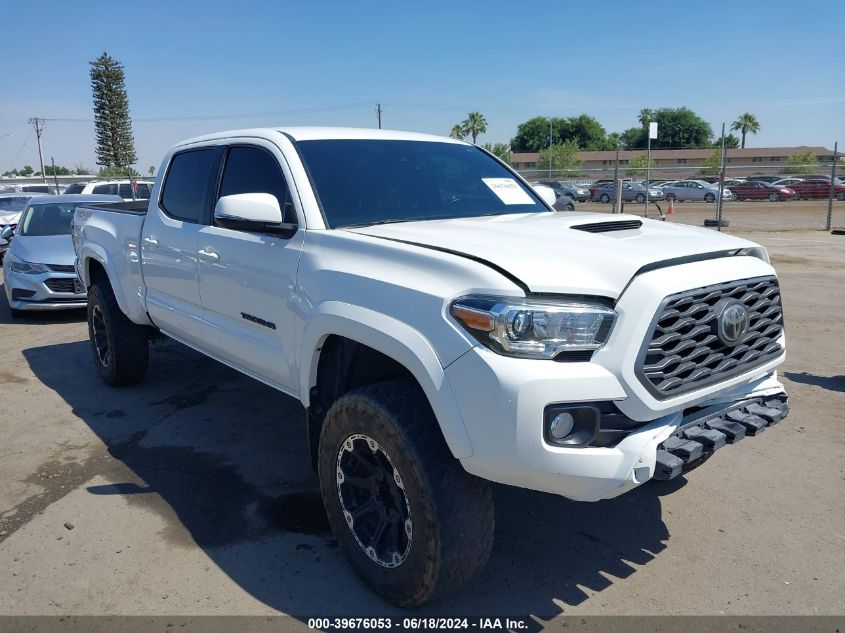 2020 TOYOTA TACOMA TRD SPORT