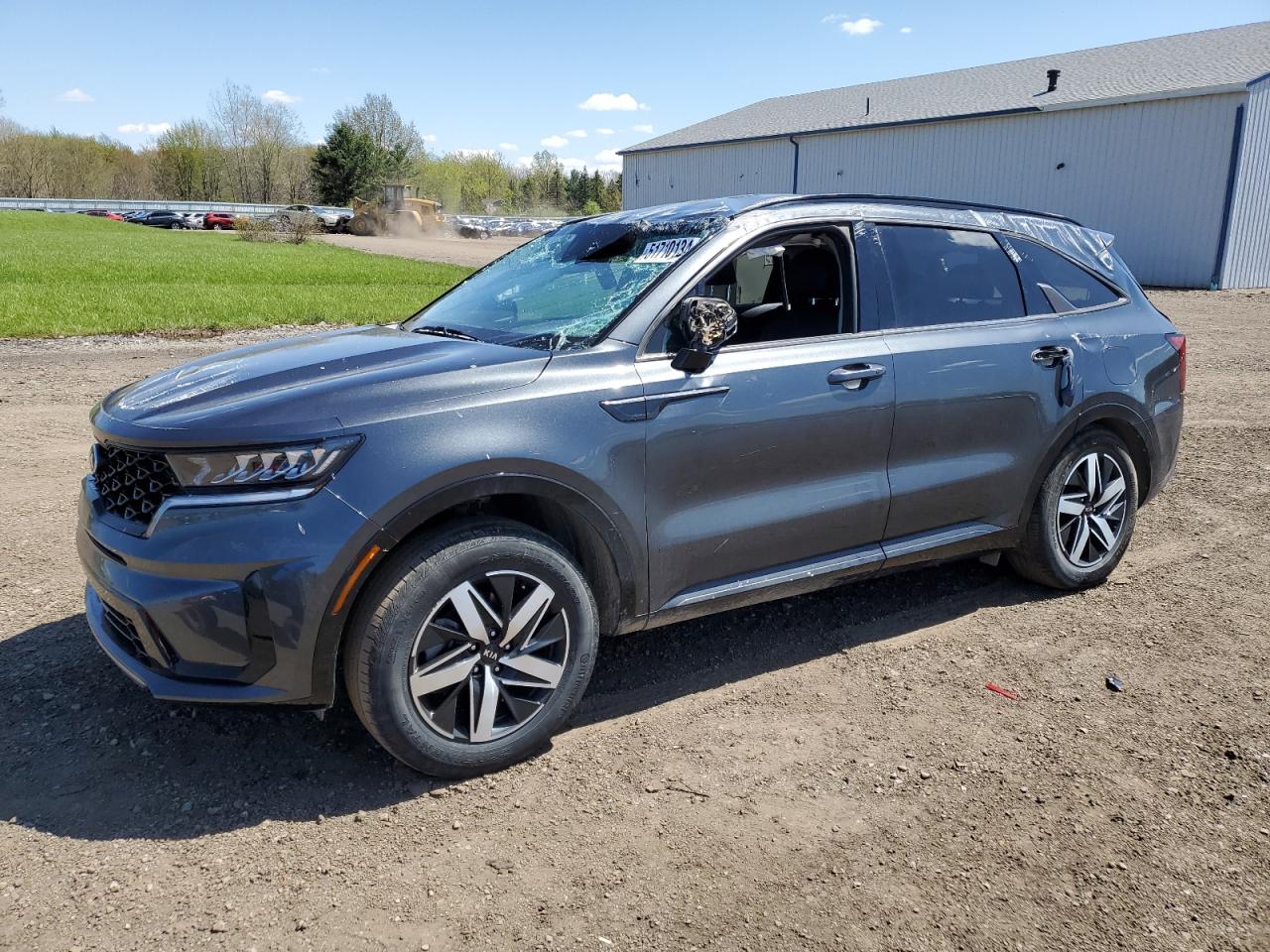 2021 KIA SORENTO S