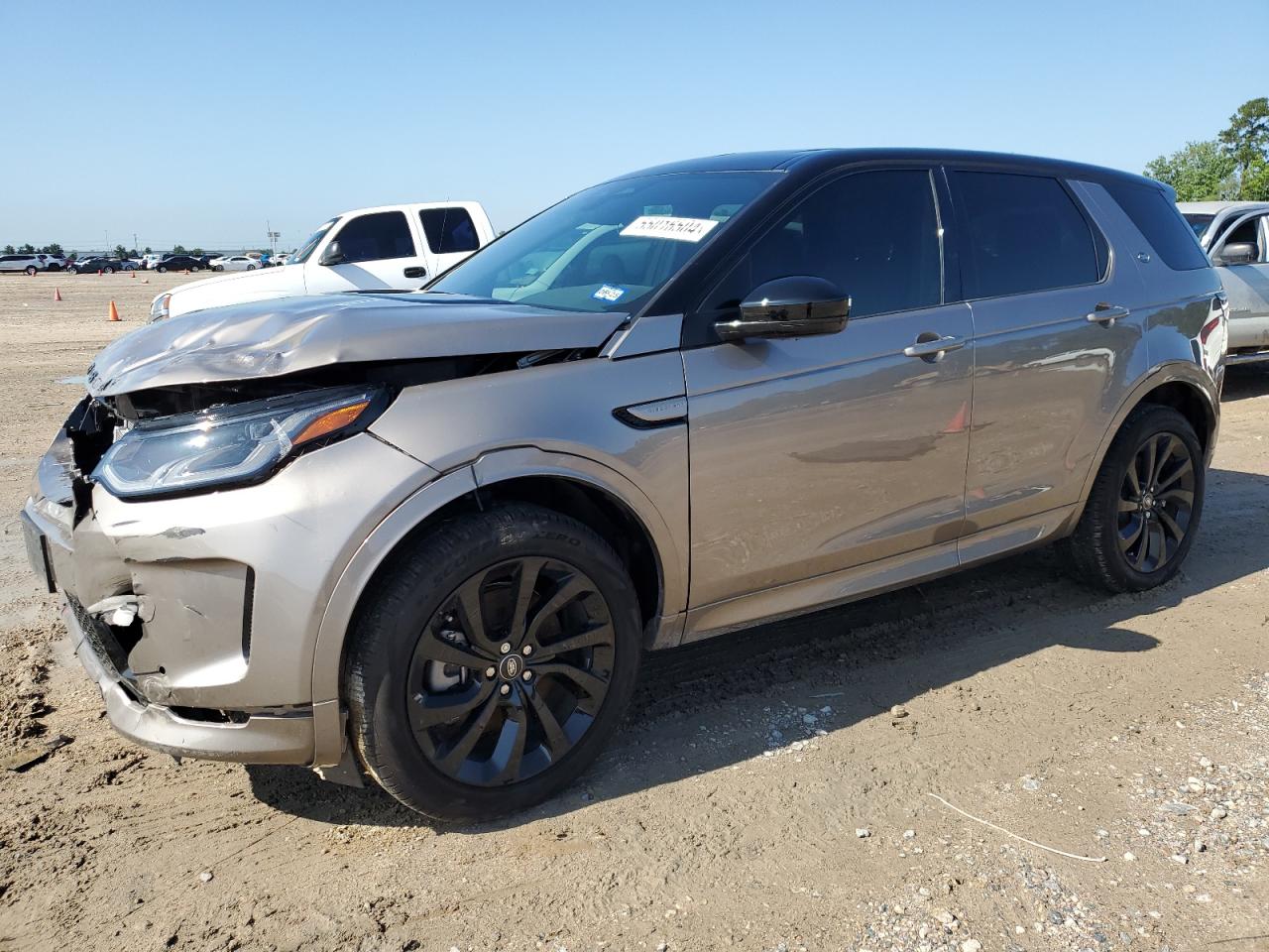 2023 LAND ROVER DISCOVERY SPORT SE R-DYNAMIC