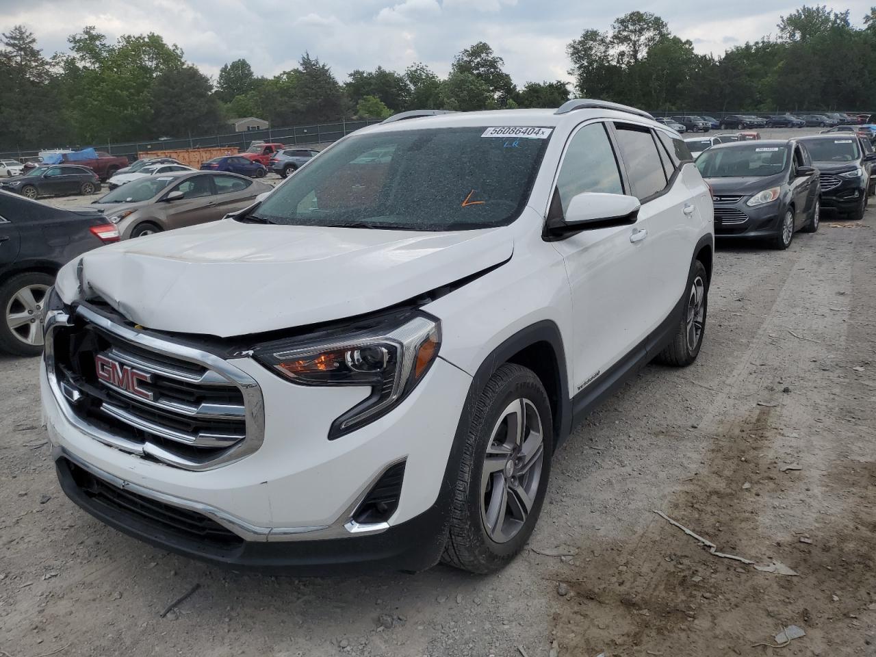 2018 GMC TERRAIN SLT