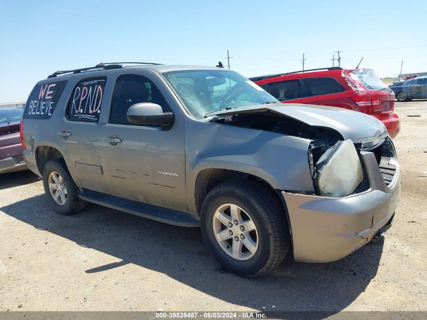 2012 GMC YUKON SLE