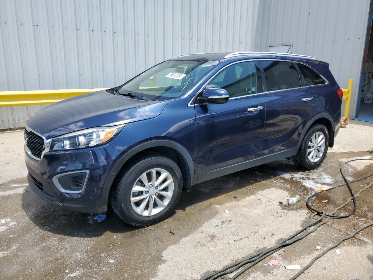 2017 KIA SORENTO LX