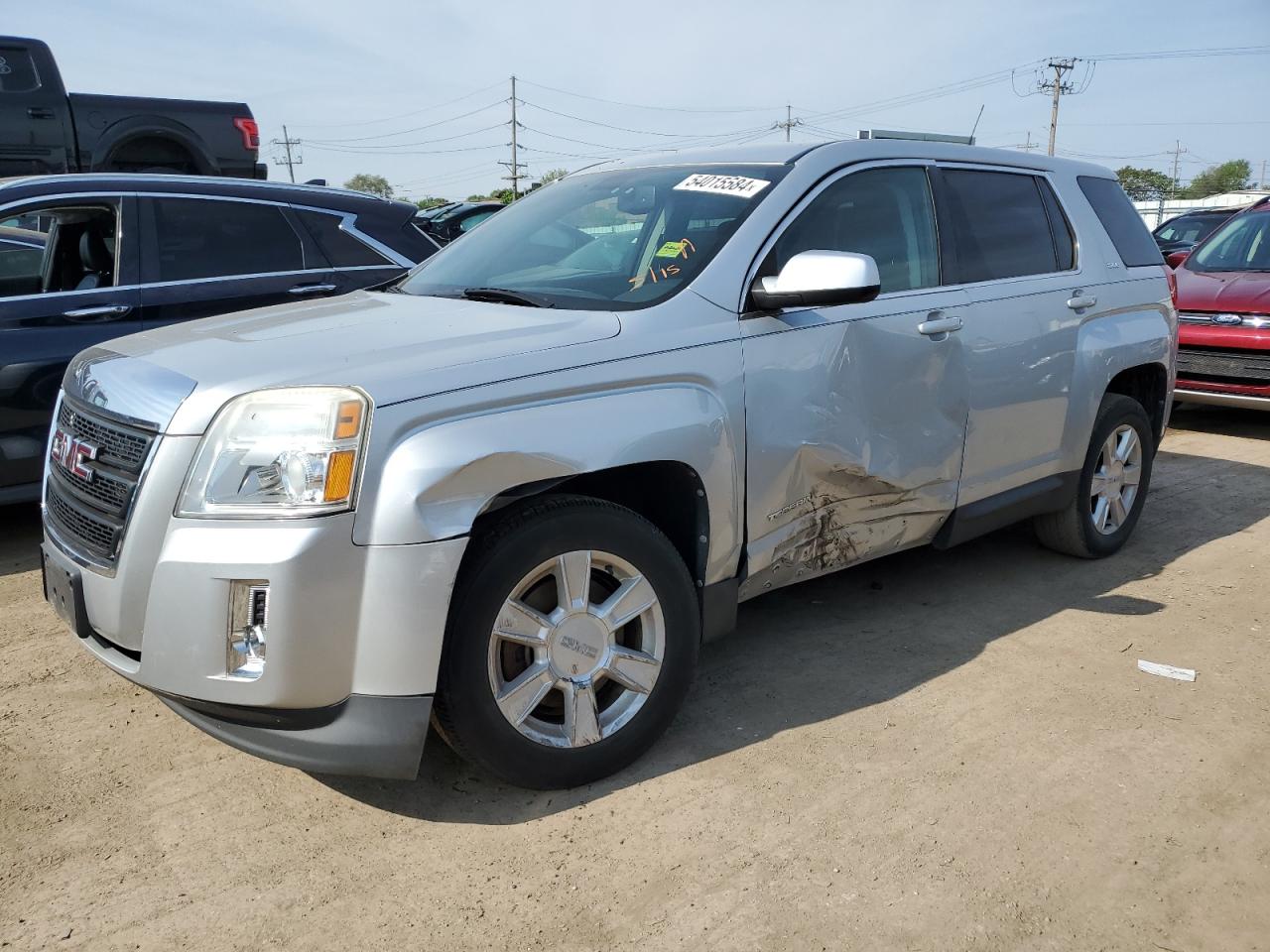 2011 GMC TERRAIN SLE