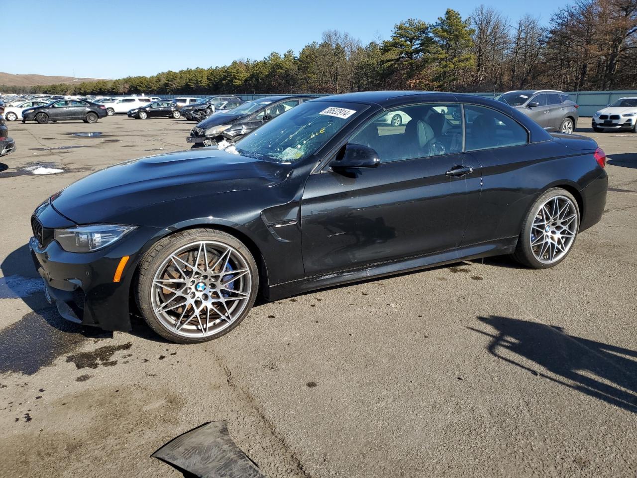 2019 BMW M4